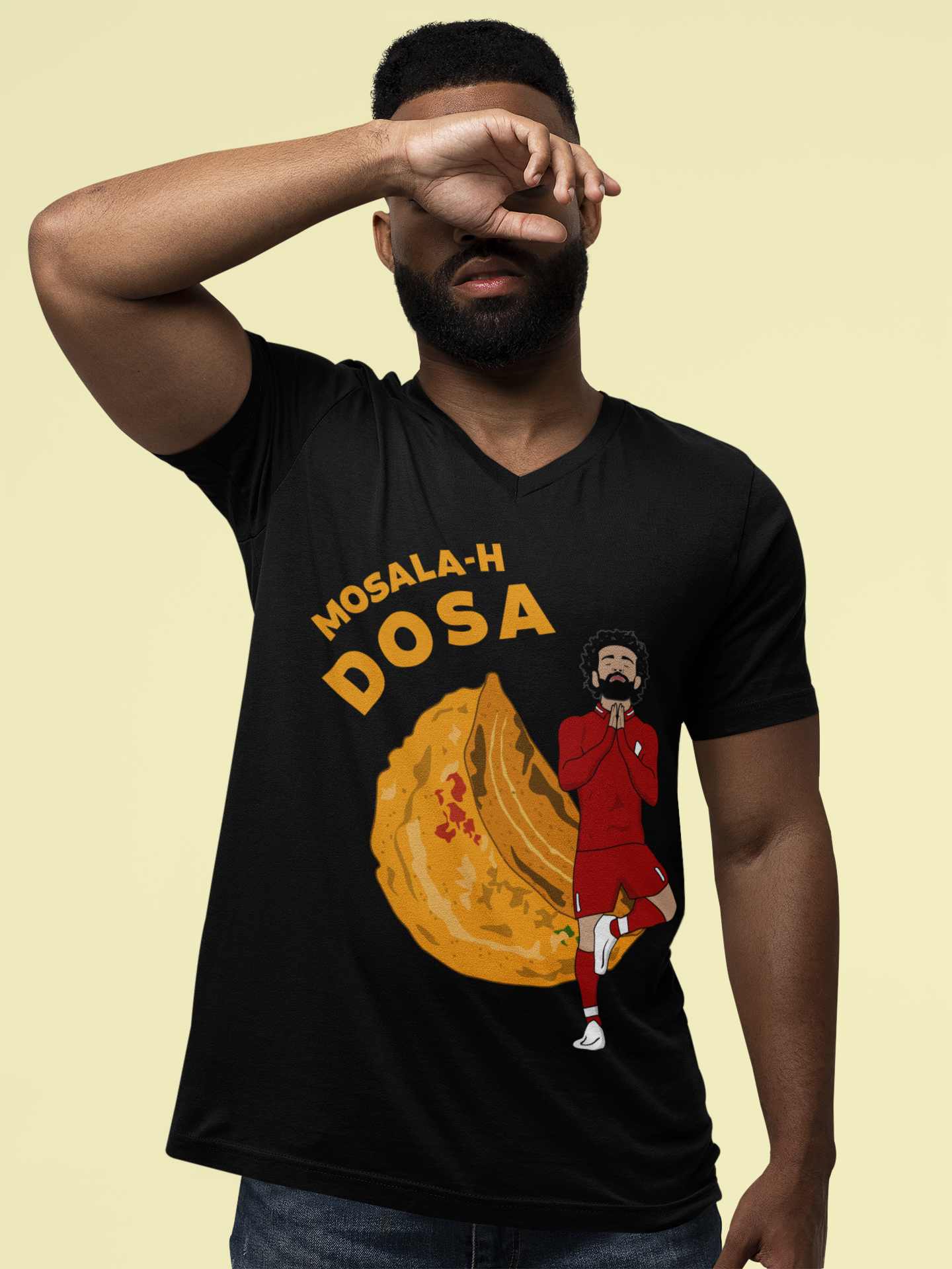 Unisex Classic Round Neck T-Shirt | Egyptian King