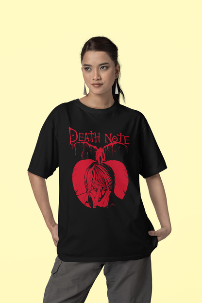 Unisex Oversized Classic T-Shirt | Death Note