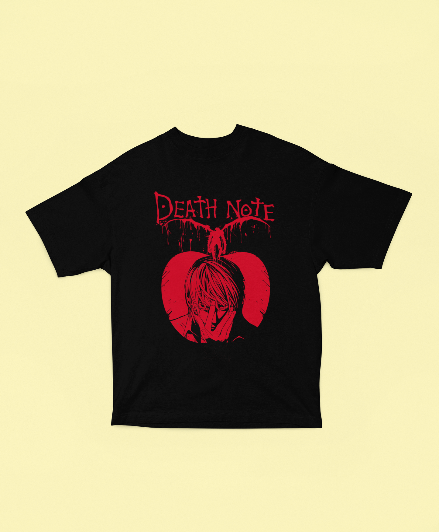 Unisex Oversized Classic T-Shirt | Death Note